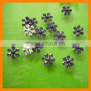 Flower Gemstones For Table Decoration thumbnail-1
