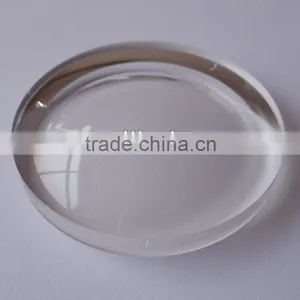 55,60,65,70mm Cr-39 1.499 Lenses for Eyeglasses thumbnail-1