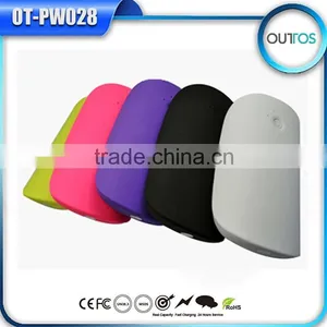 Mobile Accessories Coloful Pillow Shape Power Bank For Smartphone thumbnail-1