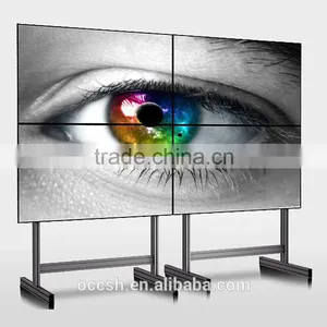40" LCD Media Wall Indoor Advertising Show Patchwork thumbnail-1