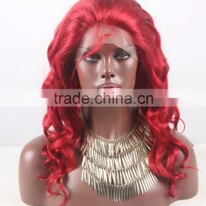 Express Top Sale for Fully Hand Tied Human Hair Wig With Full Lace Base in Hair Color #36 thumbnail-1