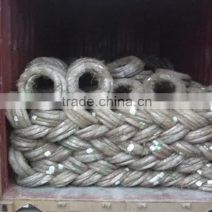 High Carbon Steel Wire Galvanized Wire thumbnail-5