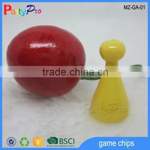 2015 Chinese Checker/plastic Chips/custom Board Game Chips thumbnail-3