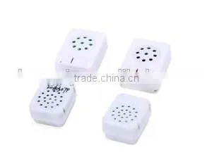 ABS Plastic Customized White Round Music Box for Plush Toy With Mickey Toy thumbnail-2