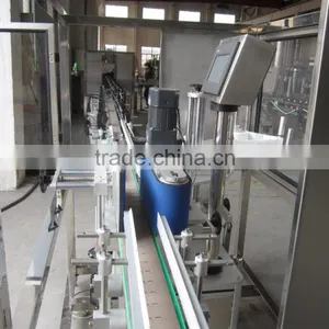 Full Best Quality Plant Automatic Labeling Machine thumbnail-3
