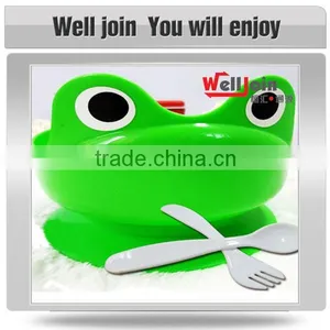 Cute Plastic Pet Bowl thumbnail-1