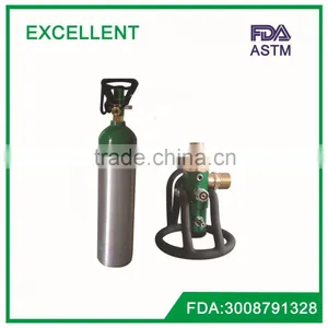 Pin Index Oxygen Regulator / Medical Oxygen Regulator /ALL-IN-ONE Regulator thumbnail-2