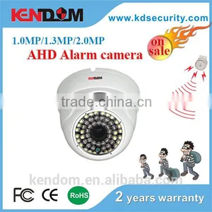 2016 Kendom New Items AHD Alarm Camera for Home Security Camera Compatible With DVR AHD 1080p for Warhouse, Basement, Home Use thumbnail-1