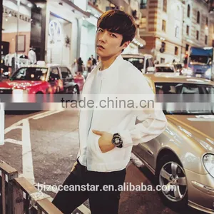 New Summer Men Jacket Top Organza Sun Protection Shirt Designer Clothing Bask in the Jacket thumbnail-2