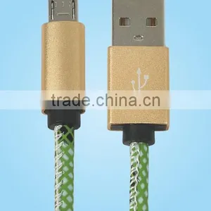Micro USB OTG Cable for Samsung Huawei Mobile Phone Wholesale thumbnail-3