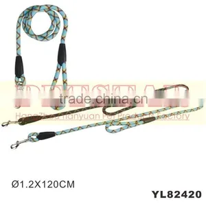 High Quality Rope Chew Proof Retractable Dog Leash thumbnail-4