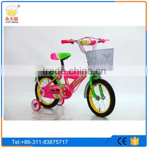 2016 New Model 8 Inch Children Bicycle thumbnail-2