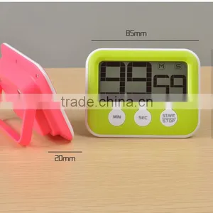 Promotional Digital Kitchen Timer, Magnetic Digital Kitchen Timer thumbnail-4