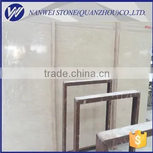 Hot Sale High Quality Mona Lisa Marble Luxury Beige Color Hotel Project thumbnail-1