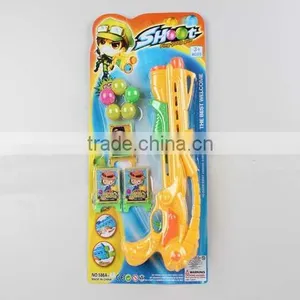 BALL GUN & TARGET thumbnail-1