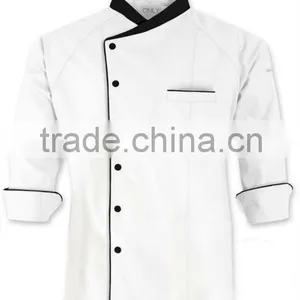 Chef Coat for Restaurant & Bar thumbnail-1