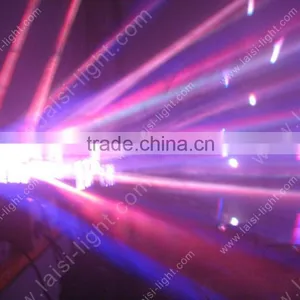 New LED Effect Light Mini Promise Arrow Disco Light, LED Double Butterfly Light DJ Effect Light thumbnail-3