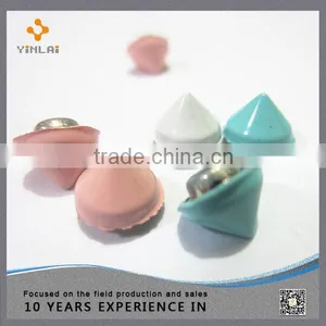 Colorful Cone Zinc Alloy Rivet New Products thumbnail-1