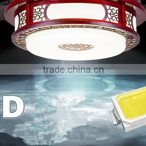 Ceiling Fan Lights Can Remote Lights With ABS Blade thumbnail-3