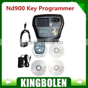 ND900 PRO +4D AUTO KEY PROGRAMMER thumbnail-1
