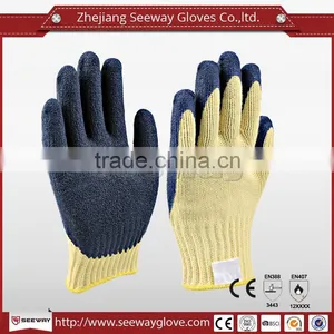 Seeway Anti Puncture Para-Aramid Gloves Safety Hand Working Gloves thumbnail-1