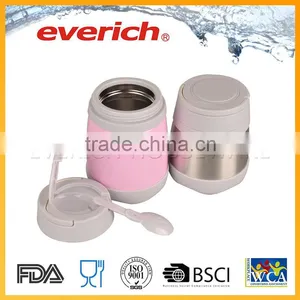 2016 Hot Sale Stainless Steel Wholesale Outdoor Insulated Food Container thumbnail-4