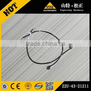 Wa380-3 Switch Assy 417-43-26210 Loader Spare Part thumbnail-3