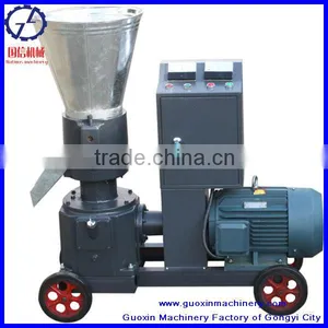 High Efficiency China Hot Sale Wood Pellet Machines thumbnail-1