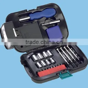 24pcs Tool Sets With Flashlight thumbnail-2