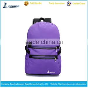 Latest Fashion Unique Student High Quality Waterproof Laptop Backpack thumbnail-1