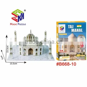 New Gift Idea 3D Jigsaw Puzzle Italy Souvenir thumbnail-3