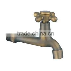 Classial Retro Wall Mouted Single Cold Tap Faucet Brands of Alkaline Water thumbnail-1