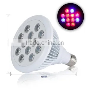 Hydroponic Systems E27 PAR38 Led Light Bulbs for Tiny Houses Using thumbnail-1
