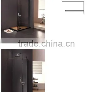 Frameless Walk-in Shower Door (KD8006) thumbnail-3