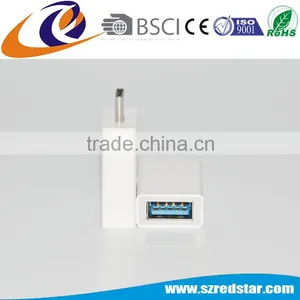 Functional Type C to USB 3.0 Female Adapter for Macbook thumbnail-1