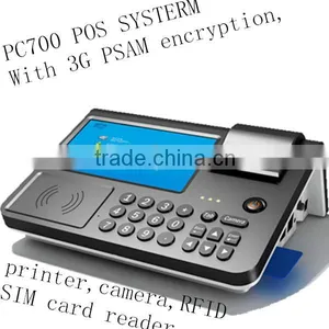 Android RFID POS Portable Data Wireless Pos Android Pos Terminal 2 thumbnail-1