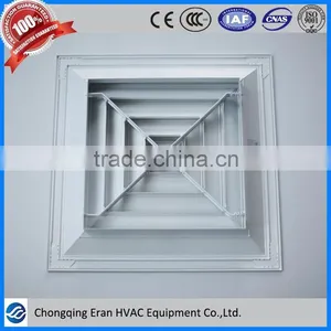 Aopposed Blade Damper Air Diffuser thumbnail-2