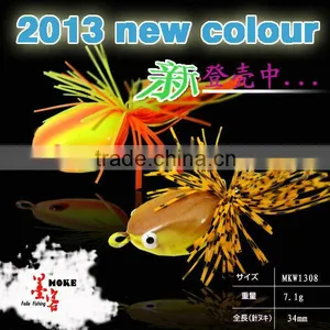 Hard Frog Fishing Lure Fishing Frogs Manufacturers thumbnail-1