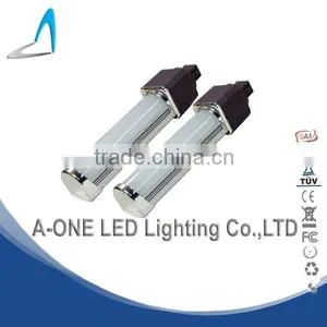 2015 China New Product Dimmabe G24 10w Led Cabinet pl Light With ce Rohs Approved thumbnail-1