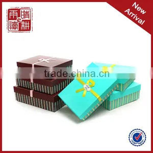 Manufacturer Custom Different Types Gift Packaging Box thumbnail-3