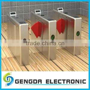 BI-DIRECTION PASS NEW DESIGN ACCESS CONTROL STEEL GATE DESIGN thumbnail-1