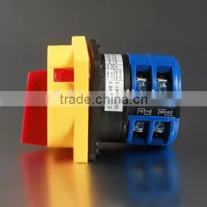 Electrical Changeover Switch 32A LW28 Supplier's Choice thumbnail-3