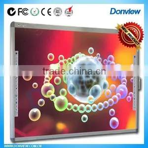The Cheap Electromagnetic Interactive Whiteboard /Double Sided Whiteboard thumbnail-1