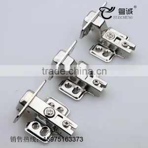 Bathroom Cabinet Door ss Hydraulic Hinge thumbnail-5