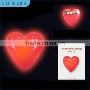 Red Light Novelty Badge,Colorful,Customised thumbnail-1