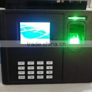 China Manufacture Technology Biometrics Time Attendance (HF-Bio800) thumbnail-2