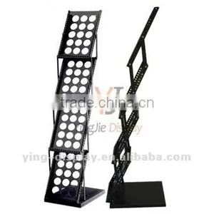 Folding Brochure Stand thumbnail-1