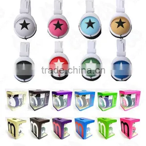 Mix Style Extendable Headphone for Music World thumbnail-6