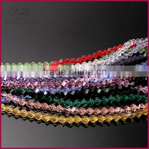 Crystal Bead Window Curtains thumbnail-1