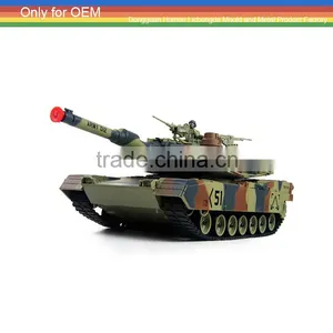 Metal Tank Model Fine Workmanship Model Tank Military Tank Model thumbnail-1